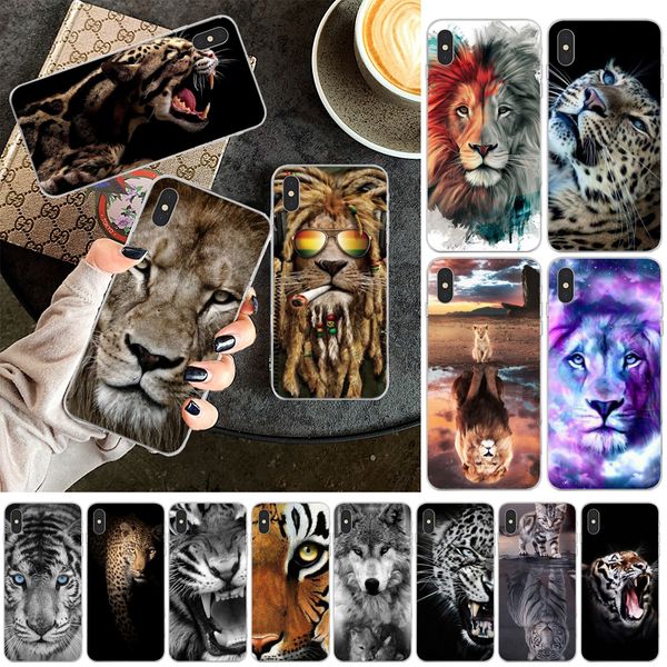 reayou lion tiger wolf tpu soft silicone phone case cover for iphone 11 pro xs max 8 7 6 6s plus x 5 5s se xr cover
reayou lion tiger wolf tpu soft silicone phone case cover for iphone 11 pro xs max 8 7 6 6s plus x 5 5s se xr cover