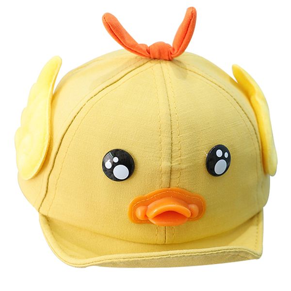 duck baby hat cap for 3-12m infant toddler boys girls outdoor cute lovely baseball caps adjustable cartoon snapback, Yellow
duck baby hat cap for 3-12m infant toddler boys girls outdoor cute lovely baseball caps adjustable cartoon snapback, Yellow
