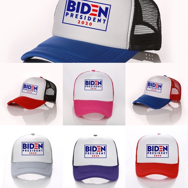 jnrla 15 colors biden president 2020 baseball hat hats mesh caps ball ridn with biden letters print summer visors outdoor fashion, Blue;gray
jnrla 15 colors biden president 2020 baseball hat hats mesh caps ball ridn with biden letters print summer visors outdoor fashion, Blue;gray