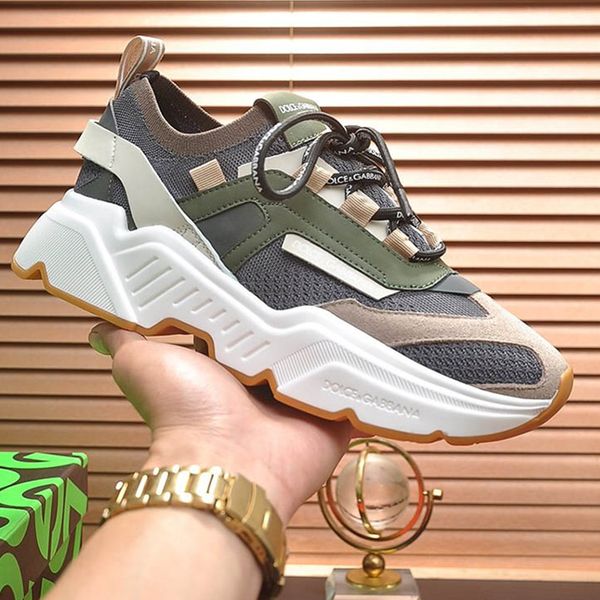 2020wa designer new luxury men's casual sports shoes, outdoor casual shoes, with original box size 38--45, Black
2020wa designer new luxury men's casual sports shoes, outdoor casual shoes, with original box size 38--45, Black