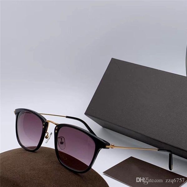simple fashion style square frame design men and women with sunglasses outdoor anti - uv protection eyewear with original box 0672, White;black
simple fashion style square frame design men and women with sunglasses outdoor anti - uv protection eyewear with original box 0672, White;black
