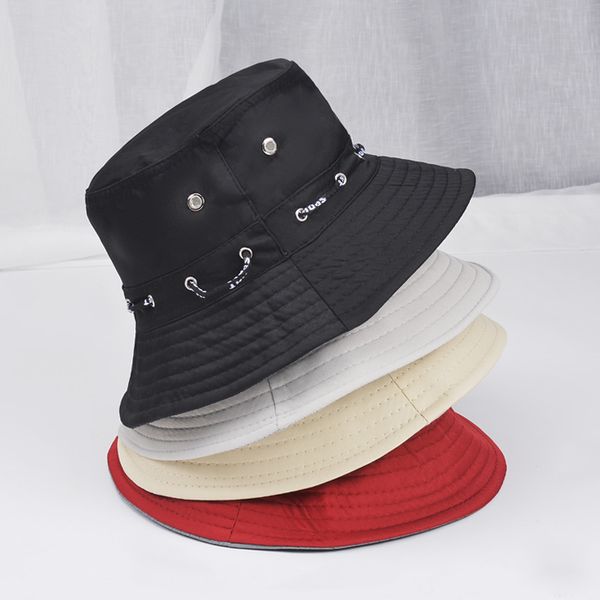 summer foldable bucket hat men basin chapeau sun prevent hats women outdoor sunscreen cotton fishing hunting cap, Blue;gray
summer foldable bucket hat men basin chapeau sun prevent hats women outdoor sunscreen cotton fishing hunting cap, Blue;gray
