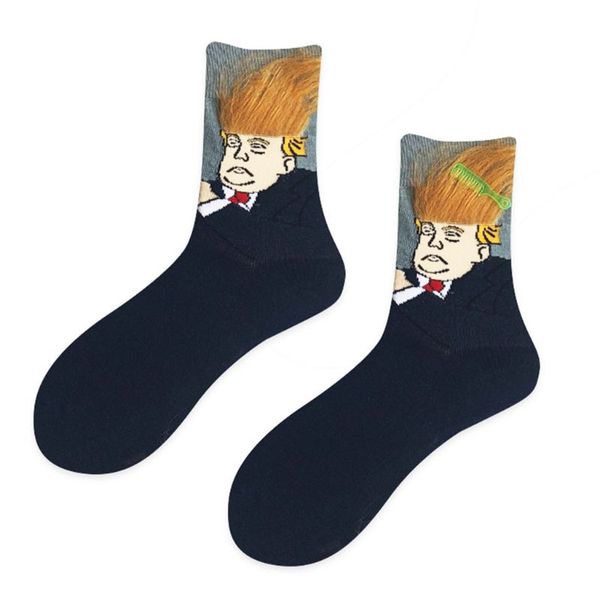 personality men women trend socks creative funny medium tube cotton sock halloween holiday gifts, Black
personality men women trend socks creative funny medium tube cotton sock halloween holiday gifts, Black