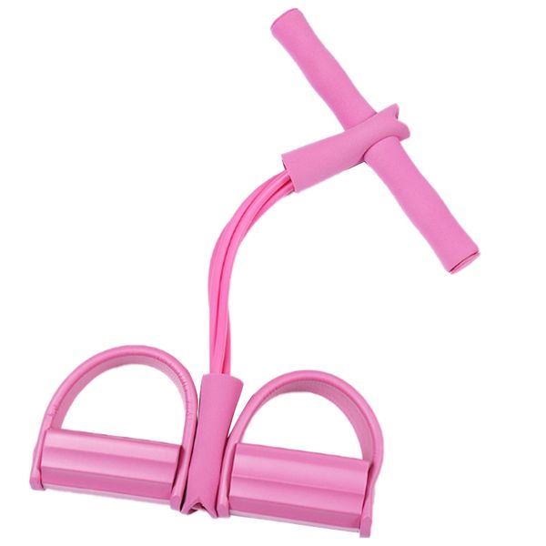 pink newly fitness elastic sit up pull rope abinal exerciser home sport equipment pull convenient rope pedal ankle puller ind
pink newly fitness elastic sit up pull rope abinal exerciser home sport equipment pull convenient rope pedal ankle puller ind