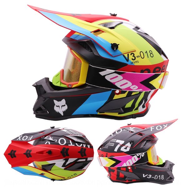 new cross-country bicycle mountain racing downhill full helmet men's and women's bicycle field competition helmet
new cross-country bicycle mountain racing downhill full helmet men's and women's bicycle field competition helmet