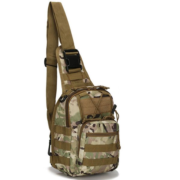 outdoor sports bag climbing trekking backpack shoulder bag tactical hiking camping hunting daypack fishing backpack