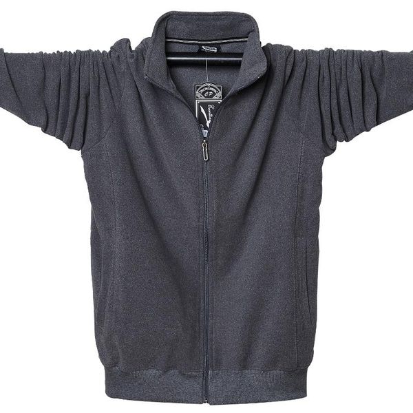 fashion wind breaker jackets men stand collar thicken fleece jacket solid overcoat sportwear male coat brand men's clothing 6xl, Black;brown
fashion wind breaker jackets men stand collar thicken fleece jacket solid overcoat sportwear male coat brand men's clothing 6xl, Black;brown