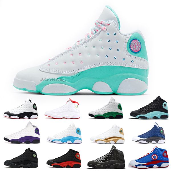 13 13s lucky green aurora green cap and gown reverse he got game men women basketball shoes cny playoff mens trainers sports sneakers
13 13s lucky green aurora green cap and gown reverse he got game men women basketball shoes cny playoff mens trainers sports sneakers