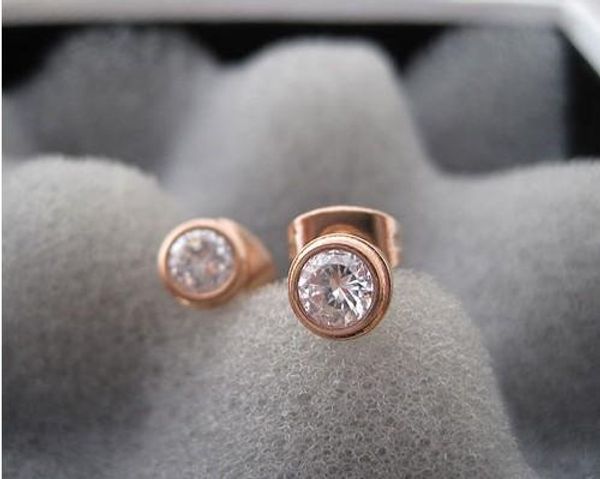 316l titanium steel stud with diamonds fashion stud earrings in 0.5mm jewelery for women and man wedding gifts ps5612, Golden 
316l titanium steel stud with diamonds fashion stud earrings in 0.5mm jewelery for women and man wedding gifts ps5612, Golden