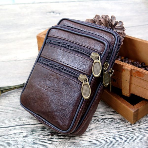 wiycw 2020 men's vertical mobile leather cell phone running bag 6.5 inch cowhide zipper mobile phone leather cover middle-aged and elde
wiycw 2020 men's vertical mobile leather cell phone running bag 6.5 inch cowhide zipper mobile phone leather cover middle-aged and elde