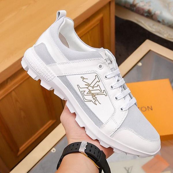 comfortable men 's shoes sale zapatos de hombre fast delivery breathable lace -up low with origin box autumn and winter lightweigh
comfortable men 's shoes sale zapatos de hombre fast delivery breathable lace -up low with origin box autumn and winter lightweigh