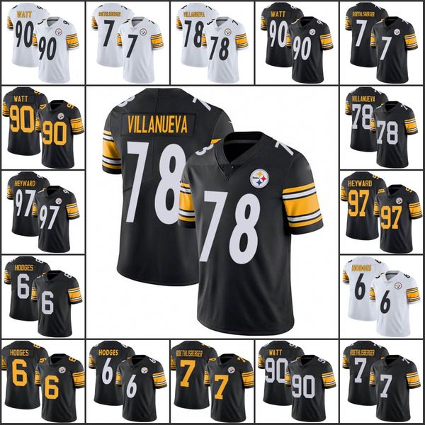 pittsburgh steelers men 7 ben roethlisberger 90 t.j. watt 6 devlin hodges 78 alejandro villanueva women youth nfl limited jersey
pittsburgh steelers men 7 ben roethlisberger 90 t.j. watt 6 devlin hodges 78 alejandro villanueva women youth nfl limited jersey