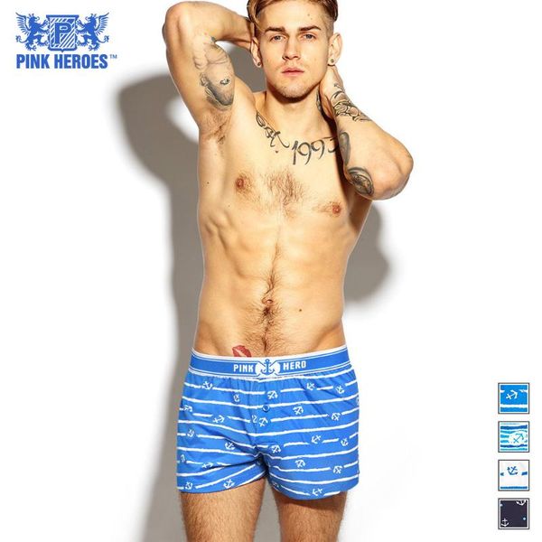 pink heroes brand men's boxer underwear brand new pure european style cotton flat pants men home arrow printing factory wholes, Black;white
pink heroes brand men's boxer underwear brand new pure european style cotton flat pants men home arrow printing factory wholes, Black;white