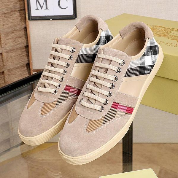 vintage check and leather sneakers new arrival men shoes breathable lace -up shoes fashion classic style men shoes fast deliver, Black
vintage check and leather sneakers new arrival men shoes breathable lace -up shoes fashion classic style men shoes fast deliver, Black