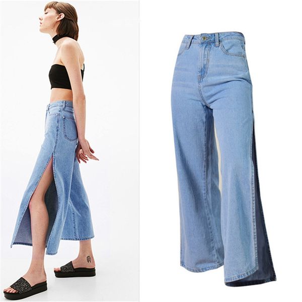 streetwear flare pants jeans women mom fashion skinny boyfriend high waist denim jeans plus size, Blue
streetwear flare pants jeans women mom fashion skinny boyfriend high waist denim jeans plus size, Blue