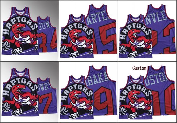 toronto raptors men kyle lowry vince carter fred vanvleet serge ibaka hakeem olajuwon hwc big face nba custom jersey
toronto raptors men kyle lowry vince carter fred vanvleet serge ibaka hakeem olajuwon hwc big face nba custom jersey