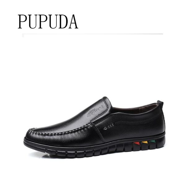 pupuda men business comfortable men shoes atmospheric business shoes suit male 2020, Black
pupuda men business comfortable men shoes atmospheric business shoes suit male 2020, Black