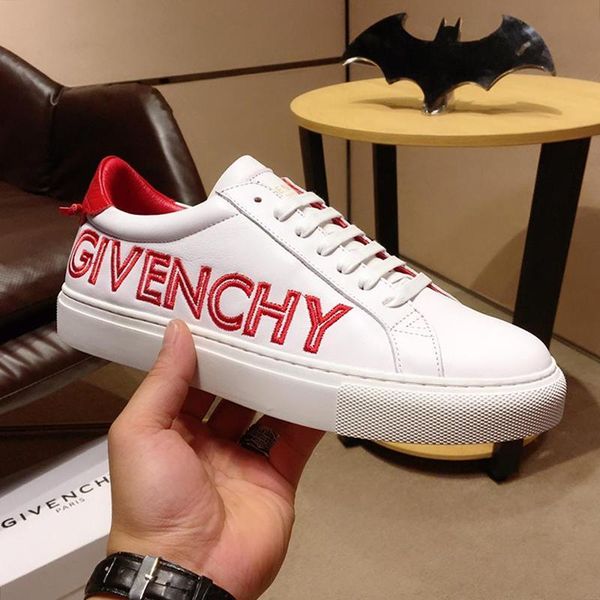 fashion classic reverse sneakers in leather mens shoes comfortable vintage footwears lace -up low men shoes zapatos de lujo para hombre, Black
fashion classic reverse sneakers in leather mens shoes comfortable vintage footwears lace -up low men shoes zapatos de lujo para hombre, Black