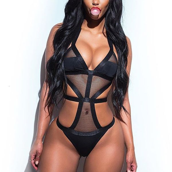 womens swimsuit one piece black women bikini set hollow deep v bra swimwear bathing suit beach 2020 p30, White;black
womens swimsuit one piece black women bikini set hollow deep v bra swimwear bathing suit beach 2020 p30, White;black