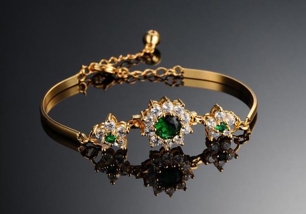 2019 featured fashion jewelry bridal accessories crystal bracelet women's jewelry party wedding trinkets bracelet women's accessor, Golden;silver
2019 featured fashion jewelry bridal accessories crystal bracelet women's jewelry party wedding trinkets bracelet women's accessor, Golden;silver