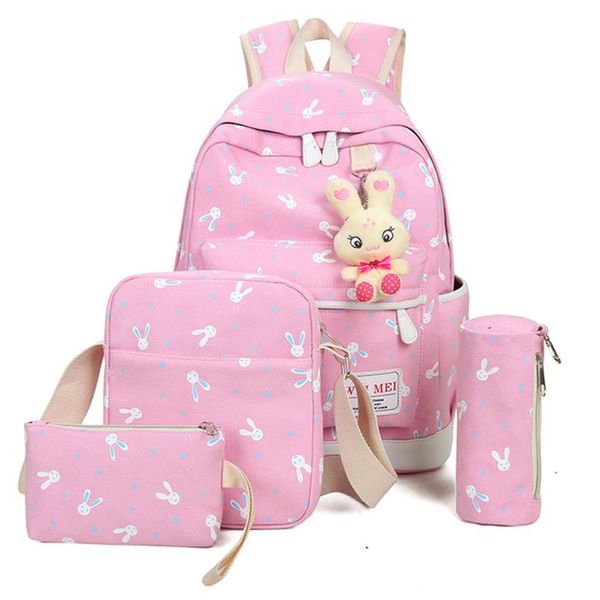 ocardian backpacks for girls teenagers girls backpack 2018 4 sets rabbit animals travel backpack school bag shoulder a0820#30
ocardian backpacks for girls teenagers girls backpack 2018 4 sets rabbit animals travel backpack school bag shoulder a0820#30