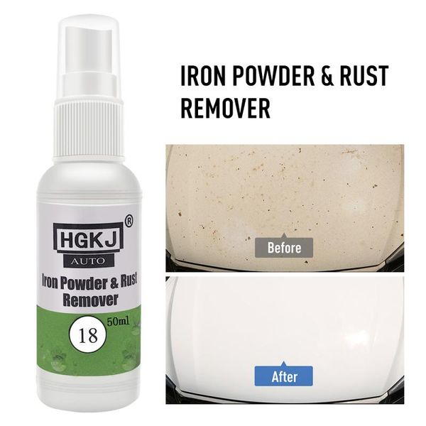 car cleaning tools styling hgkj-18 50ml wheel iron rust remover paint care maintenance auto accessries
car cleaning tools styling hgkj-18 50ml wheel iron rust remover paint care maintenance auto accessries
