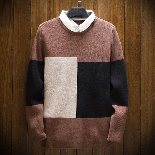 new style spring and autumn korean-style men's sweaters long-sleeved pullover youth fashion crew neck men's knitwear base shirt, White;black
new style spring and autumn korean-style men's sweaters long-sleeved pullover youth fashion crew neck men's knitwear base shirt, White;black