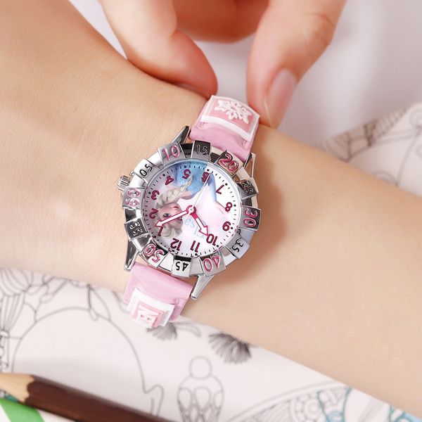 frozen children's female diamond crown princess series su feiya primary school diamond quartz watch children's quartz watch 229, Blue
frozen children's female diamond crown princess series su feiya primary school diamond quartz watch children's quartz watch 229, Blue