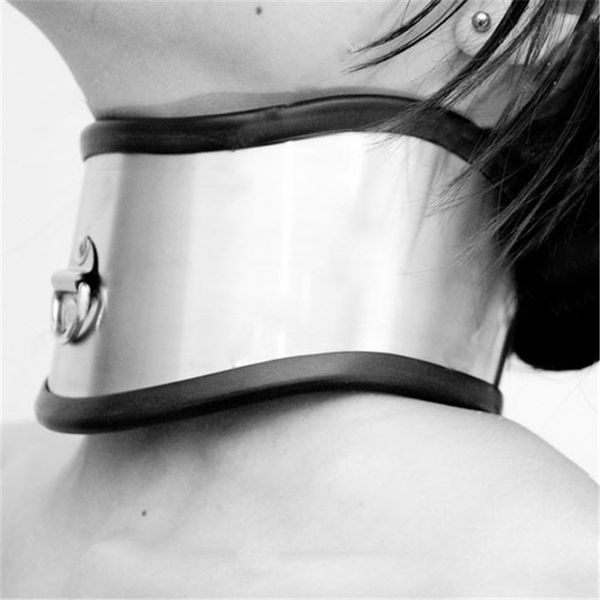 shop neck stainless steel collar slave fetish strapy200616 protectorbdsm bondage new restraint game couples toys belt rfvml
shop neck stainless steel collar slave fetish strapy200616 protectorbdsm bondage new restraint game couples toys belt rfvml