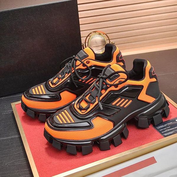 outdoor men shoes casual design mens flats fashion sneakers footwear platform cloudbust thunder knit sneakers scarpe da uomo brand men shoes, Black
outdoor men shoes casual design mens flats fashion sneakers footwear platform cloudbust thunder knit sneakers scarpe da uomo brand men shoes, Black