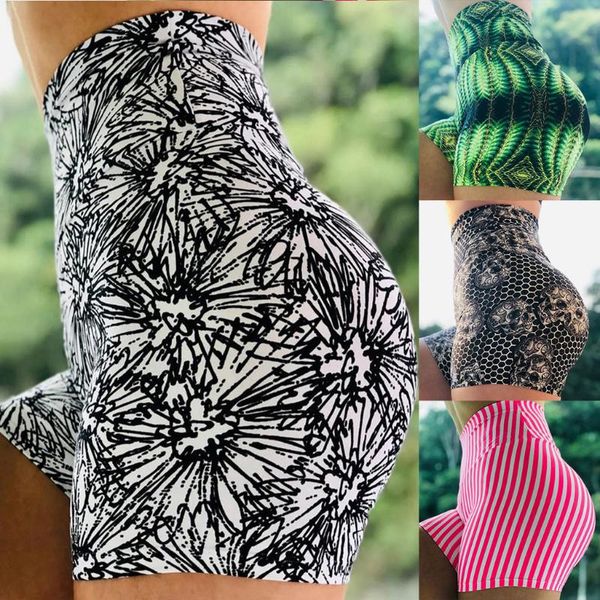 yoga outfits women high waist hip stretch shorts running athletic printed pants gym leggings sports fitness short l721, White;red
yoga outfits women high waist hip stretch shorts running athletic printed pants gym leggings sports fitness short l721, White;red
