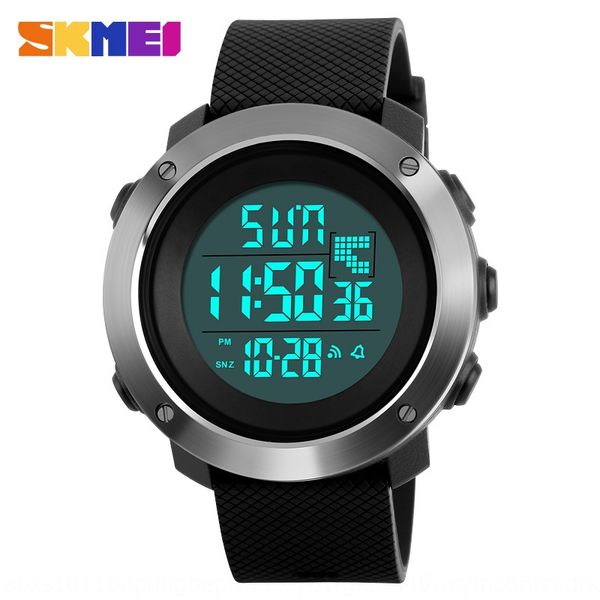 shikemei men's fashion waterproof outdoor sports outdoor sports electronic electronic watch personalized watch watch, Blue
shikemei men's fashion waterproof outdoor sports outdoor sports electronic electronic watch personalized watch watch, Blue