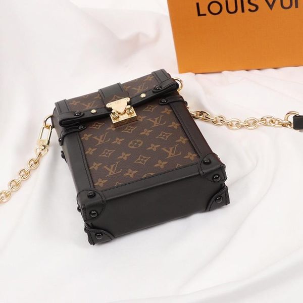 new arrival women bag classic design mini crossbody bag womens leather messenger bags ladies trunk vertical chain shoulder bags purses
new arrival women bag classic design mini crossbody bag womens leather messenger bags ladies trunk vertical chain shoulder bags purses