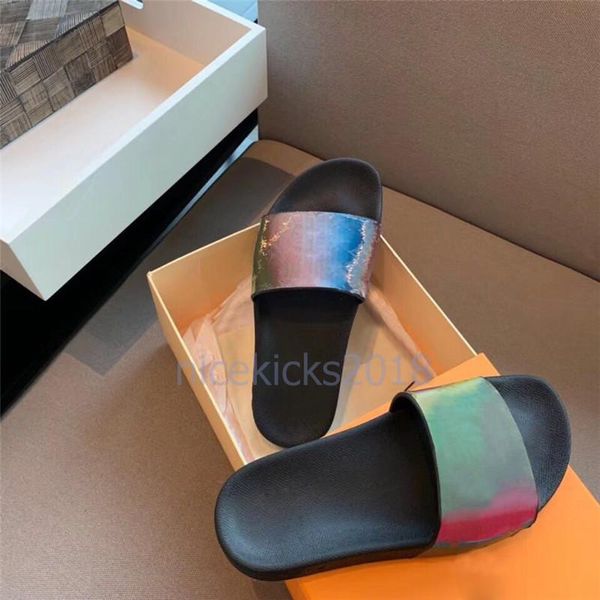 new mens womens summer sandals beach slide slippers luxury designer flip flops ladies sandali firmati da donna shoes classic laser colorful, Black
new mens womens summer sandals beach slide slippers luxury designer flip flops ladies sandali firmati da donna shoes classic laser colorful, Black