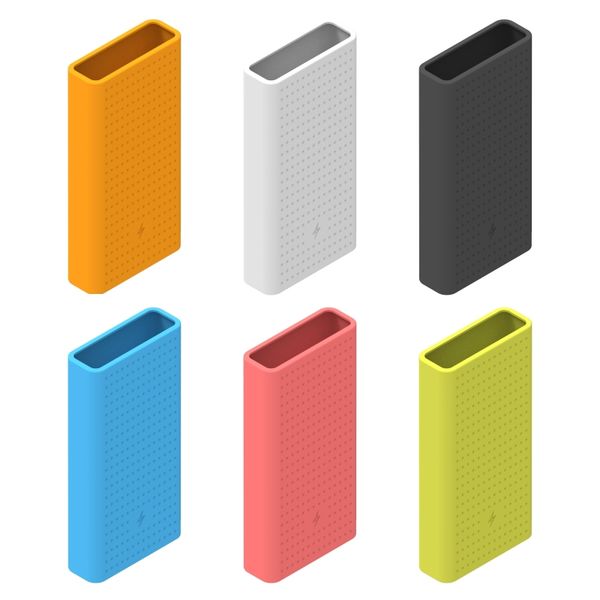 soft silicone protection case cover skin sleeve protector for xiaomi power bank 2 2c 20000mah accessories wireless power bank
soft silicone protection case cover skin sleeve protector for xiaomi power bank 2 2c 20000mah accessories wireless power bank