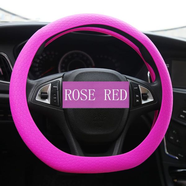 meaningful gifts honeycomb design soft silicone car auto steering wheel cover fits universal car common size
meaningful gifts honeycomb design soft silicone car auto steering wheel cover fits universal car common size