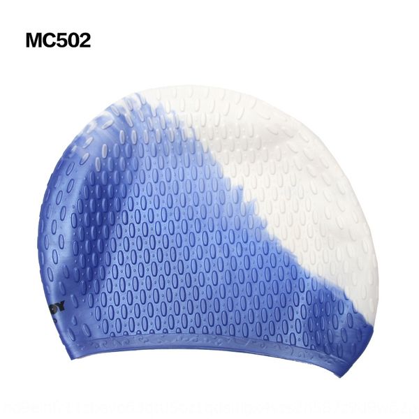 pure color women's silicone long hair fashion casual silicone water drop swimming cap swimming cap don't le tou
pure color women's silicone long hair fashion casual silicone water drop swimming cap swimming cap don't le tou