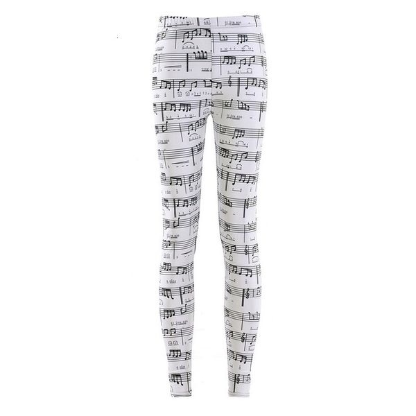 white color womens leggings digital painted music bohemian style stretchy leggings welcome mid dropshipping, Black
white color womens leggings digital painted music bohemian style stretchy leggings welcome mid dropshipping, Black