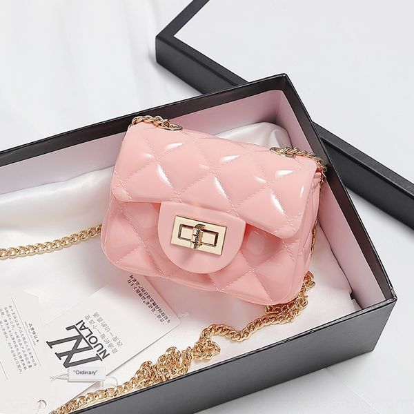 2020 new lingge chain sweet and shoulder bag cute mini princess jelly cross fashion shoulder bag, White
2020 new lingge chain sweet and shoulder bag cute mini princess jelly cross fashion shoulder bag, White