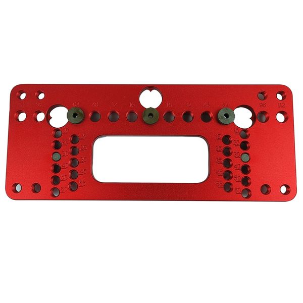 woodworking tool,diy woodworking drilling locator,woodworking handle puncher -red
woodworking tool,diy woodworking drilling locator,woodworking handle puncher -red