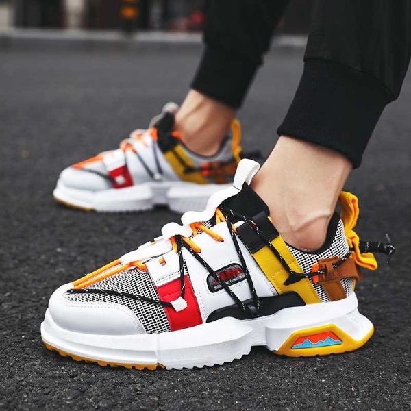 running shoes men sport shoes breathable mesh non-slip trend lace-up sneakers outdoor gym athletic walking jogging
running shoes men sport shoes breathable mesh non-slip trend lace-up sneakers outdoor gym athletic walking jogging