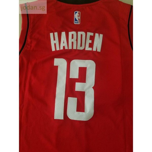 467 basketball sports jerseys sportswear harden #13 red s-xxl stitched jersey, Black;white
467 basketball sports jerseys sportswear harden #13 red s-xxl stitched jersey, Black;white