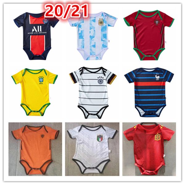 2020 2021 the latest baby jersey baby soccer jerseys 20 21 club 6-18 months short sleeves baby football shirt football jerseys, Black;yellow
2020 2021 the latest baby jersey baby soccer jerseys 20 21 club 6-18 months short sleeves baby football shirt football jerseys, Black;yellow