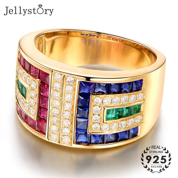 jellystory vintage 925 silver ring with colorful z zircon gemstones jewelry ring for women wedding gifts rose gold size 6-10, Golden;silver
jellystory vintage 925 silver ring with colorful z zircon gemstones jewelry ring for women wedding gifts rose gold size 6-10, Golden;silver