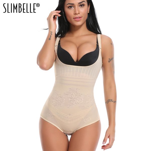 women seamless firm control slimming bodysuit shapewea faja open bust briefer slimmer full body shaper slim waist trainer corset y200710, Black;white
women seamless firm control slimming bodysuit shapewea faja open bust briefer slimmer full body shaper slim waist trainer corset y200710, Black;white