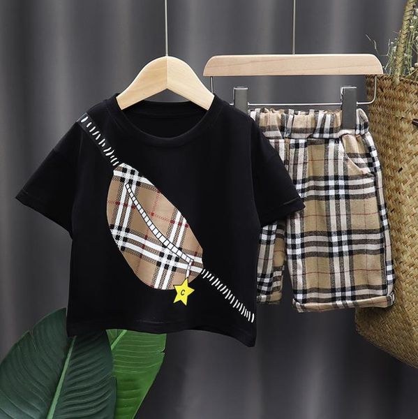 boys summer suit 2020 new handsome boy baby net red foreign short-sleeved children's summer trend children's clothing, White
boys summer suit 2020 new handsome boy baby net red foreign short-sleeved children's summer trend children's clothing, White