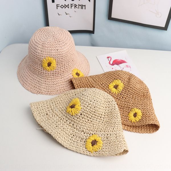 fashionable children girl baby princess travel beach sunscreen straw sunscreen straw hat summer thin breathable sun hat, Yellow
fashionable children girl baby princess travel beach sunscreen straw sunscreen straw hat summer thin breathable sun hat, Yellow