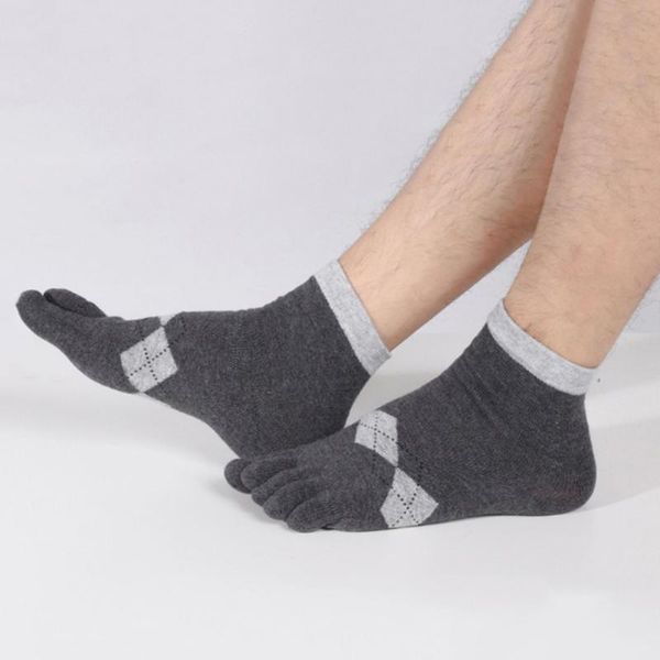 toe носки мужской палец разделённых запах стойкий хлопок полиэстер spandex голеностопного чулочно спорт фитнес обувь drop доставка, Black
toe носки мужской палец разделённых запах стойкий хлопок полиэстер spandex голеностопного чулочно спорт фитнес обувь drop доставка, Black