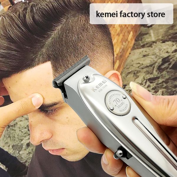 kemei 1949 professional hair clipper men rechargable precision hair trimmer haircut machine saloon tools kemei 1949 qpsxv sqtrimmer
kemei 1949 professional hair clipper men rechargable precision hair trimmer haircut machine saloon tools kemei 1949 qpsxv sqtrimmer
