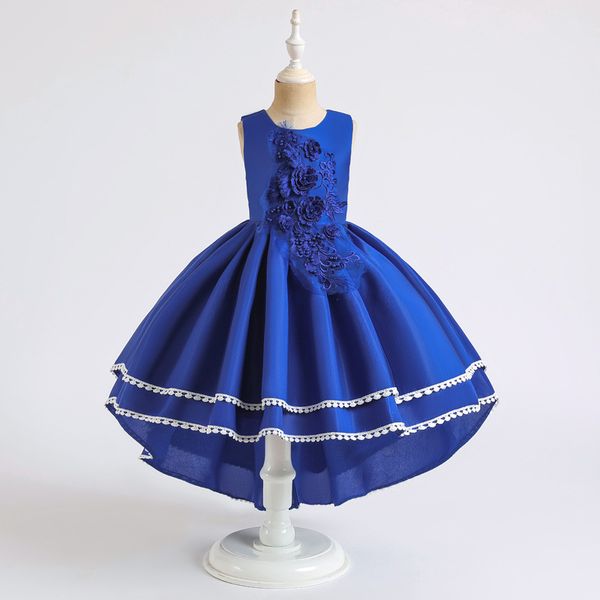 beauty dresses with sleeveless girls wedding embroidery lace ball dress with a sheer neckline for little girls luxurious dresses for the fir, Red;yellow
beauty dresses with sleeveless girls wedding embroidery lace ball dress with a sheer neckline for little girls luxurious dresses for the fir, Red;yellow